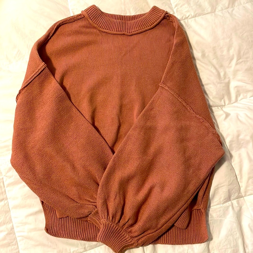 Cute comfy sweater